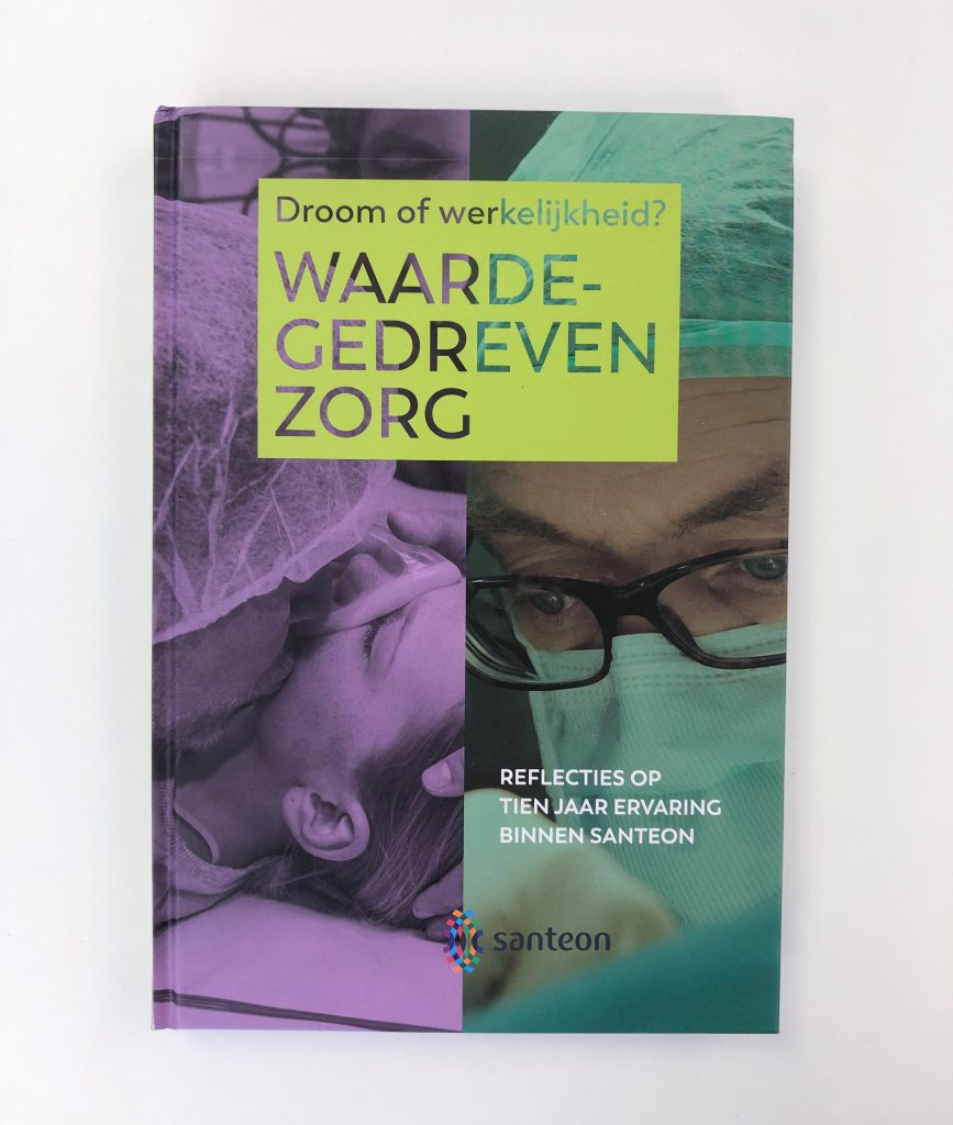 Waardegedreven zorg