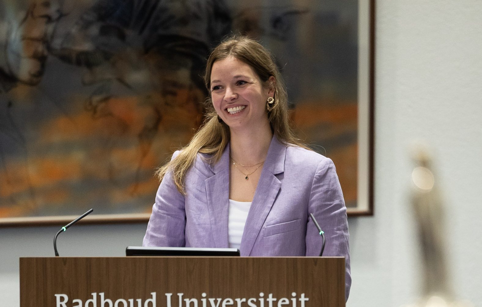 Promotie Jet Westerink